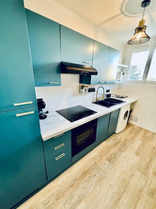 Coquet Appartement Canet-en-Roussillon Exterior foto