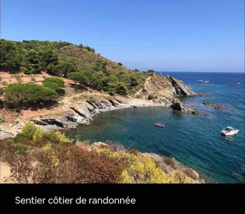 Coquet Appartement Canet-en-Roussillon Exterior foto